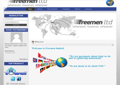 Freemen Limited