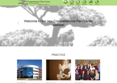 Comprehensive Pain Center