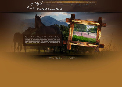 Horse Thief Canyon Ranch