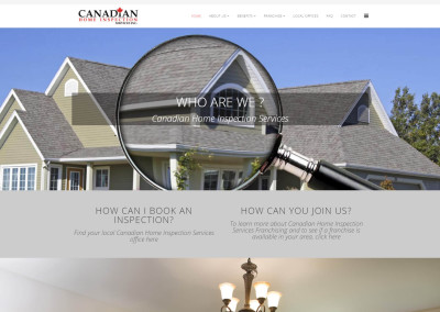 Canadian Home Inspection