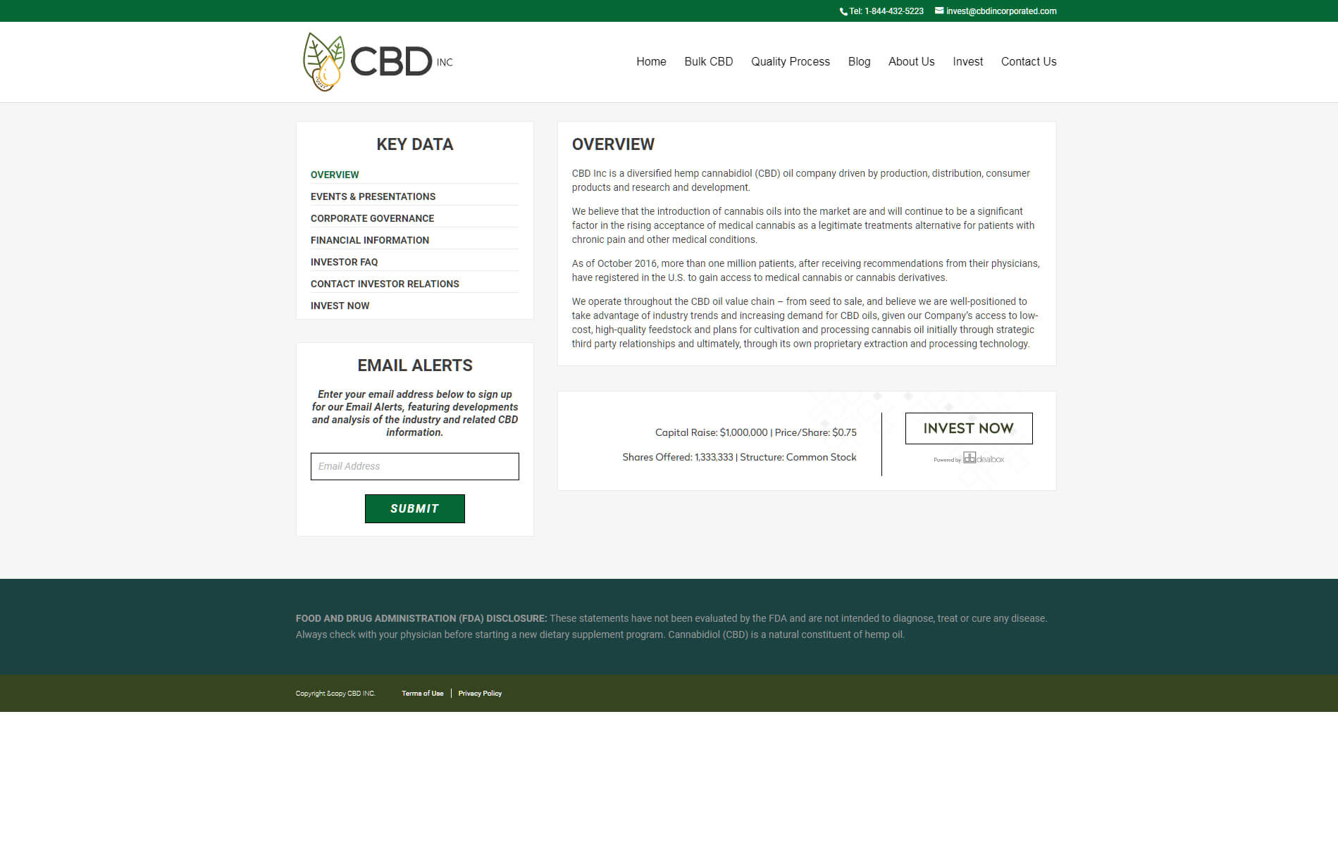 CBD inc.